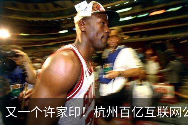 又一个许家印！杭州百亿互联网公司暴雷，49岁创始人失联被立案