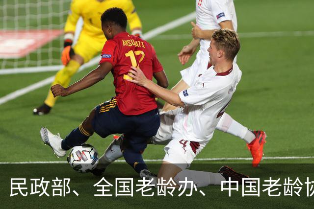 民政部、全国老龄办、中国老龄协会联合印发重要通知