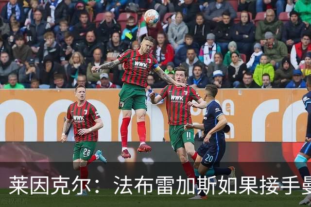 莱因克尔：法布雷加斯如果接手曼联，那他一定是疯了
