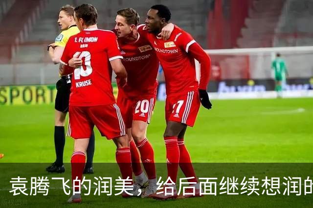 袁腾飞的润美，给后面继续想润的人敲响了警钟