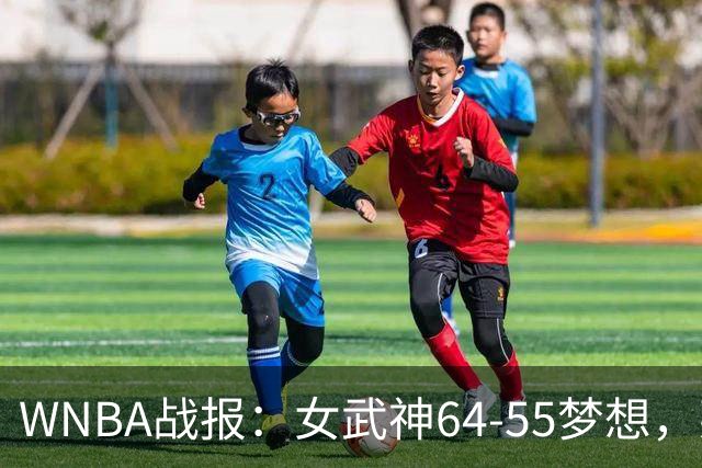 WNBA战报：女武神64-55梦想，莱恩-霍华德20分